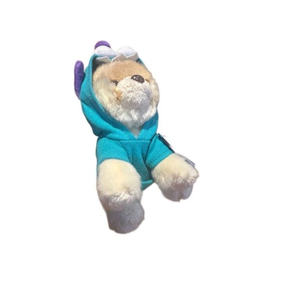 Gund Itty Bitty Boo #034 Monsteroo Dog Stuffed Animal Plush 5” Cute - Picture 9 of 14